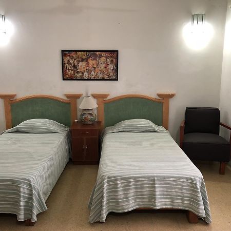 Meson Del Penasco Apartment Oaxaca Bagian luar foto