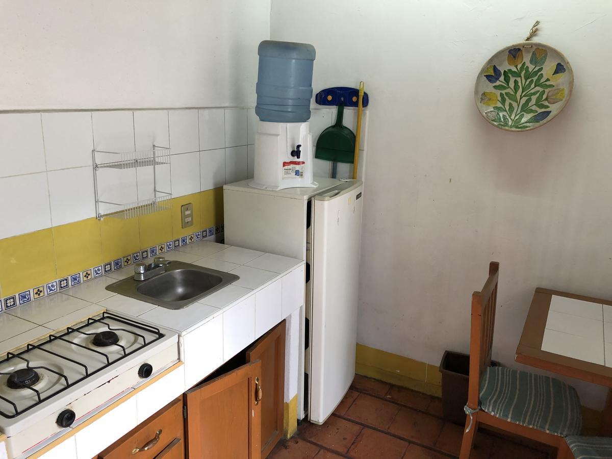 Meson Del Penasco Apartment Oaxaca Bagian luar foto