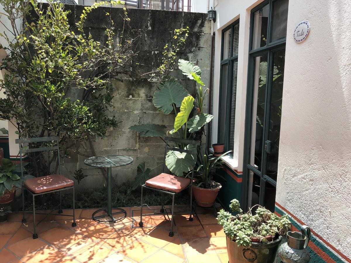 Meson Del Penasco Apartment Oaxaca Bagian luar foto