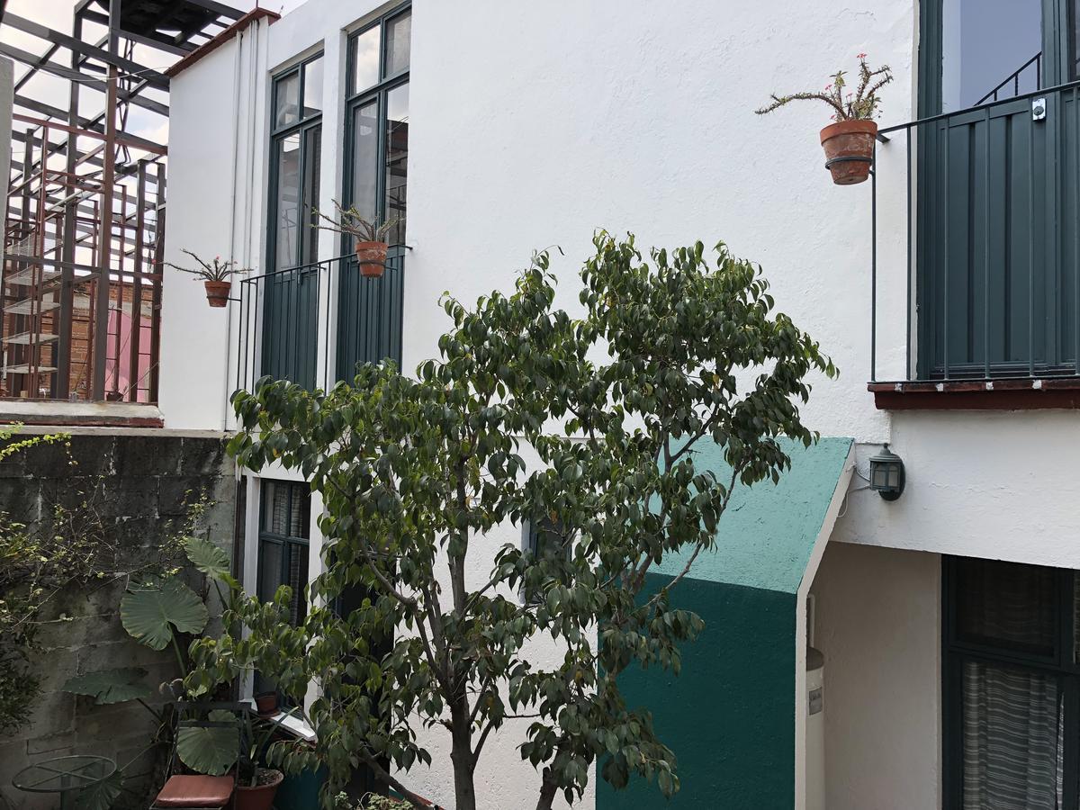 Meson Del Penasco Apartment Oaxaca Bagian luar foto