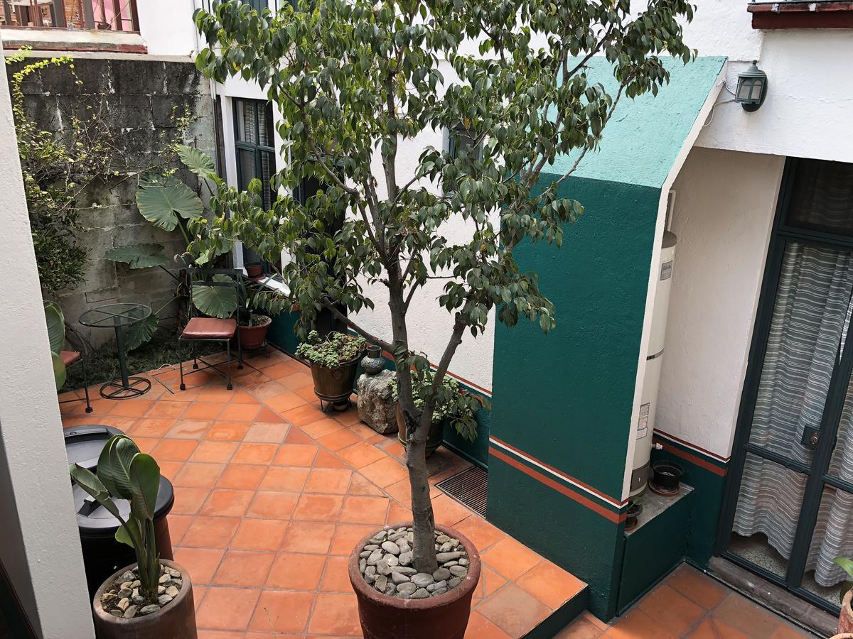 Meson Del Penasco Apartment Oaxaca Bagian luar foto