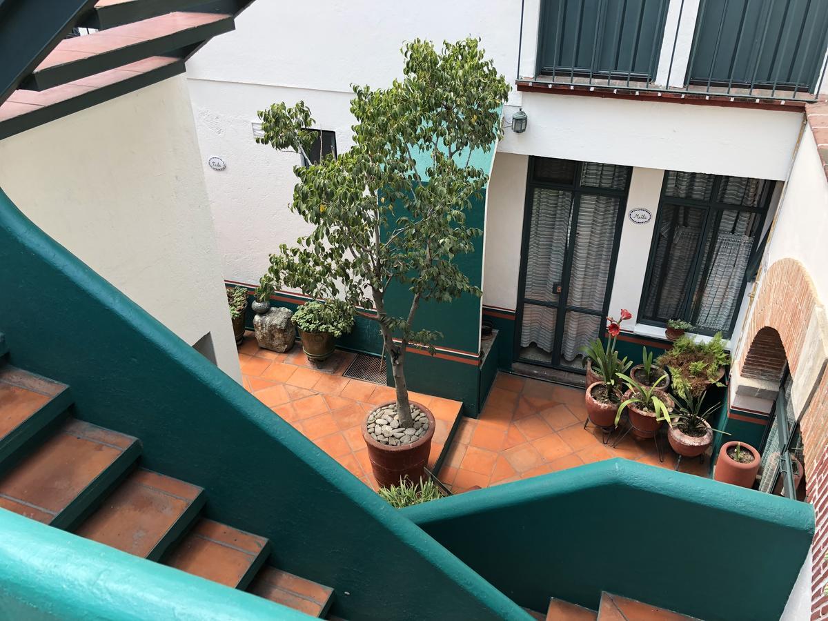 Meson Del Penasco Apartment Oaxaca Bagian luar foto